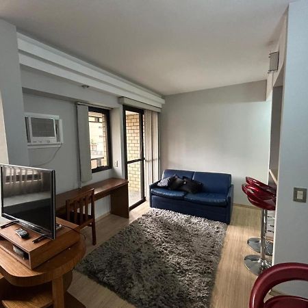 Aparthotel Qi Intelligence Flat à São Paulo Extérieur photo