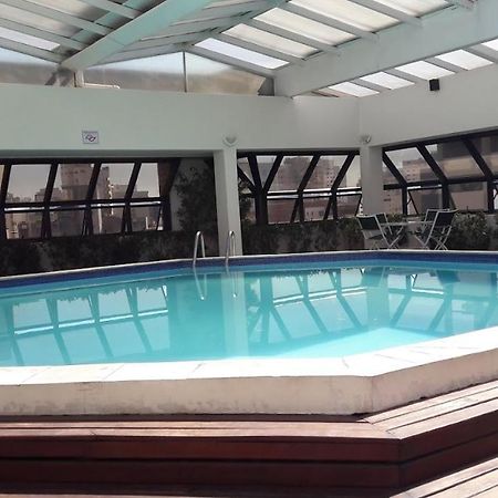 Aparthotel Qi Intelligence Flat à São Paulo Extérieur photo