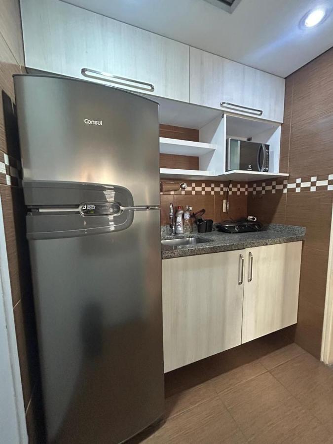 Aparthotel Qi Intelligence Flat à São Paulo Extérieur photo
