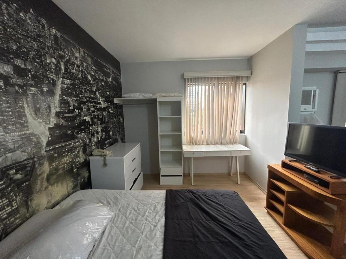 Aparthotel Qi Intelligence Flat à São Paulo Extérieur photo