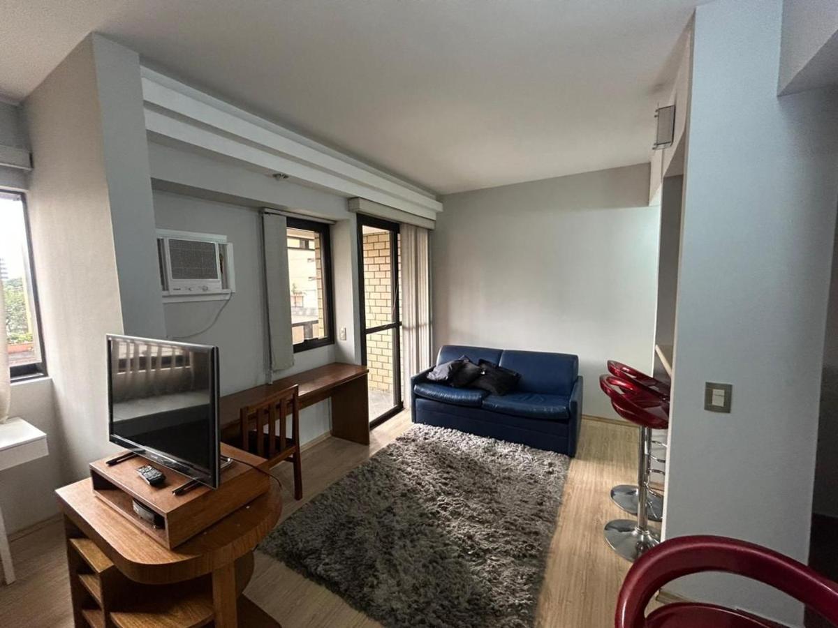 Aparthotel Qi Intelligence Flat à São Paulo Extérieur photo
