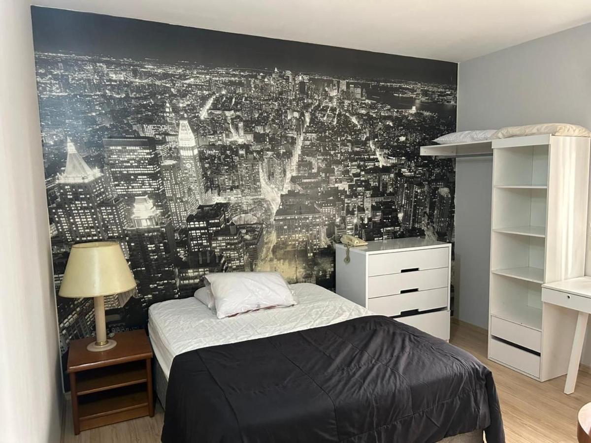 Aparthotel Qi Intelligence Flat à São Paulo Extérieur photo
