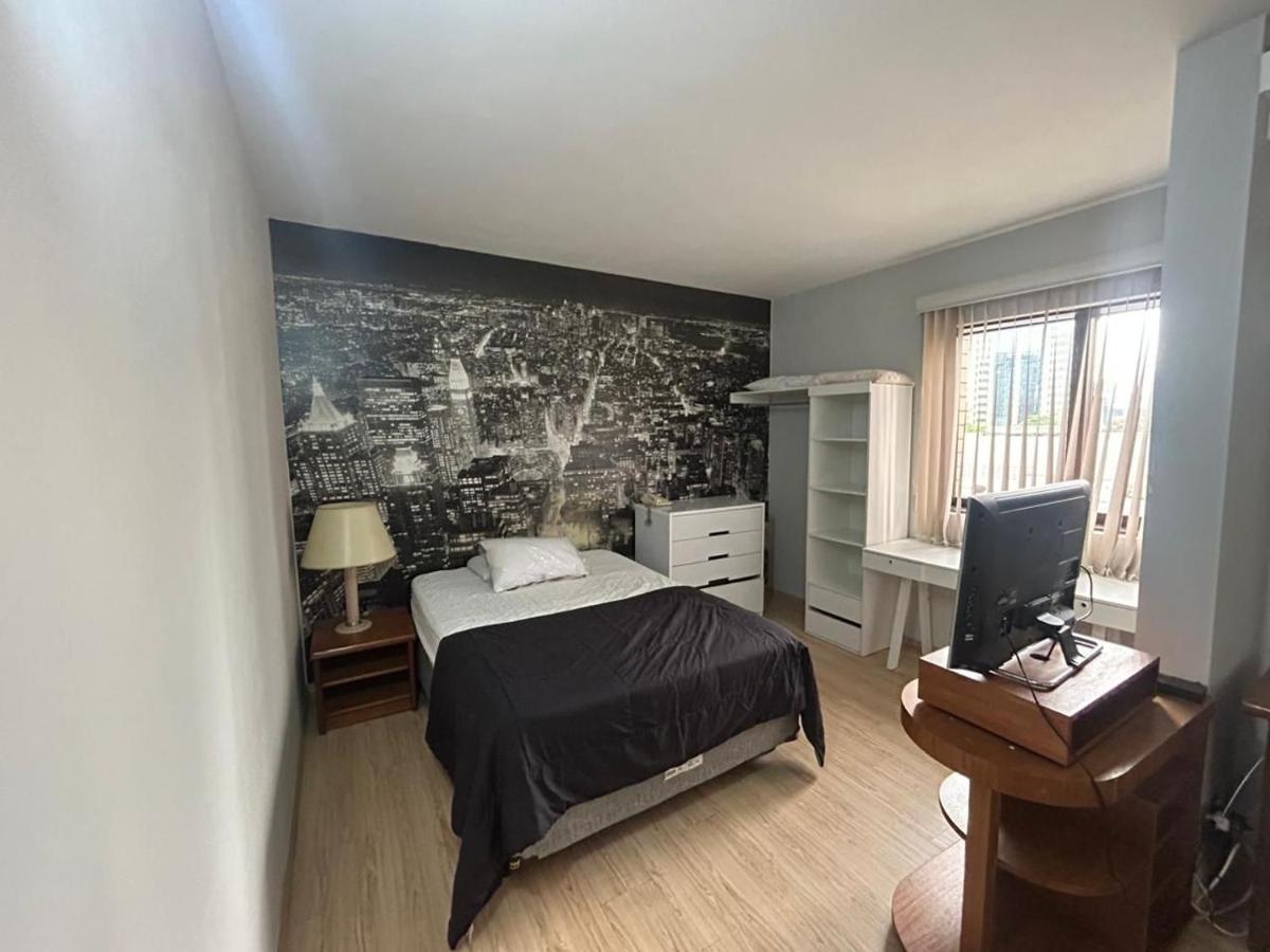 Aparthotel Qi Intelligence Flat à São Paulo Extérieur photo