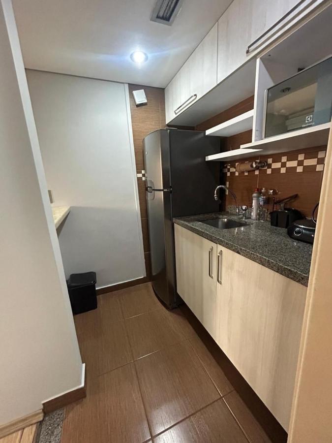 Aparthotel Qi Intelligence Flat à São Paulo Extérieur photo