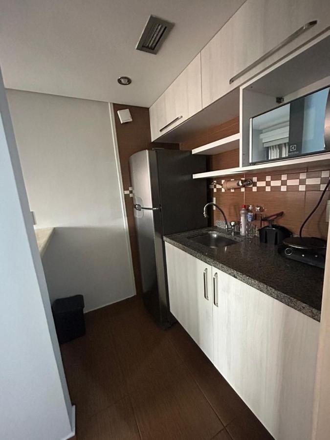 Aparthotel Qi Intelligence Flat à São Paulo Extérieur photo