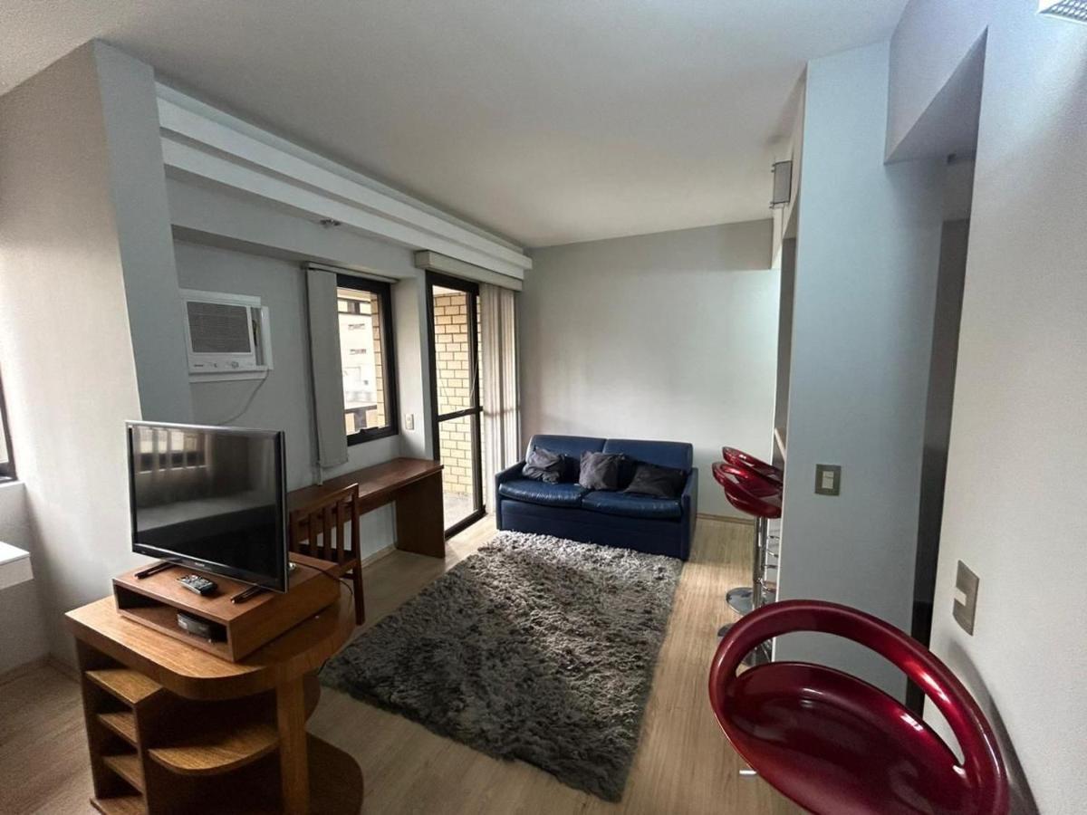 Aparthotel Qi Intelligence Flat à São Paulo Extérieur photo