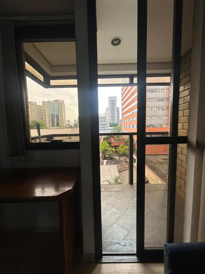 Aparthotel Qi Intelligence Flat à São Paulo Extérieur photo