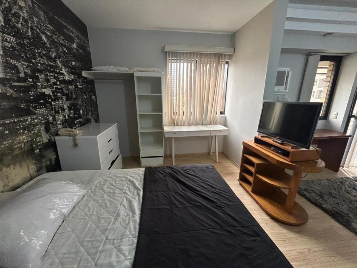 Aparthotel Qi Intelligence Flat à São Paulo Extérieur photo