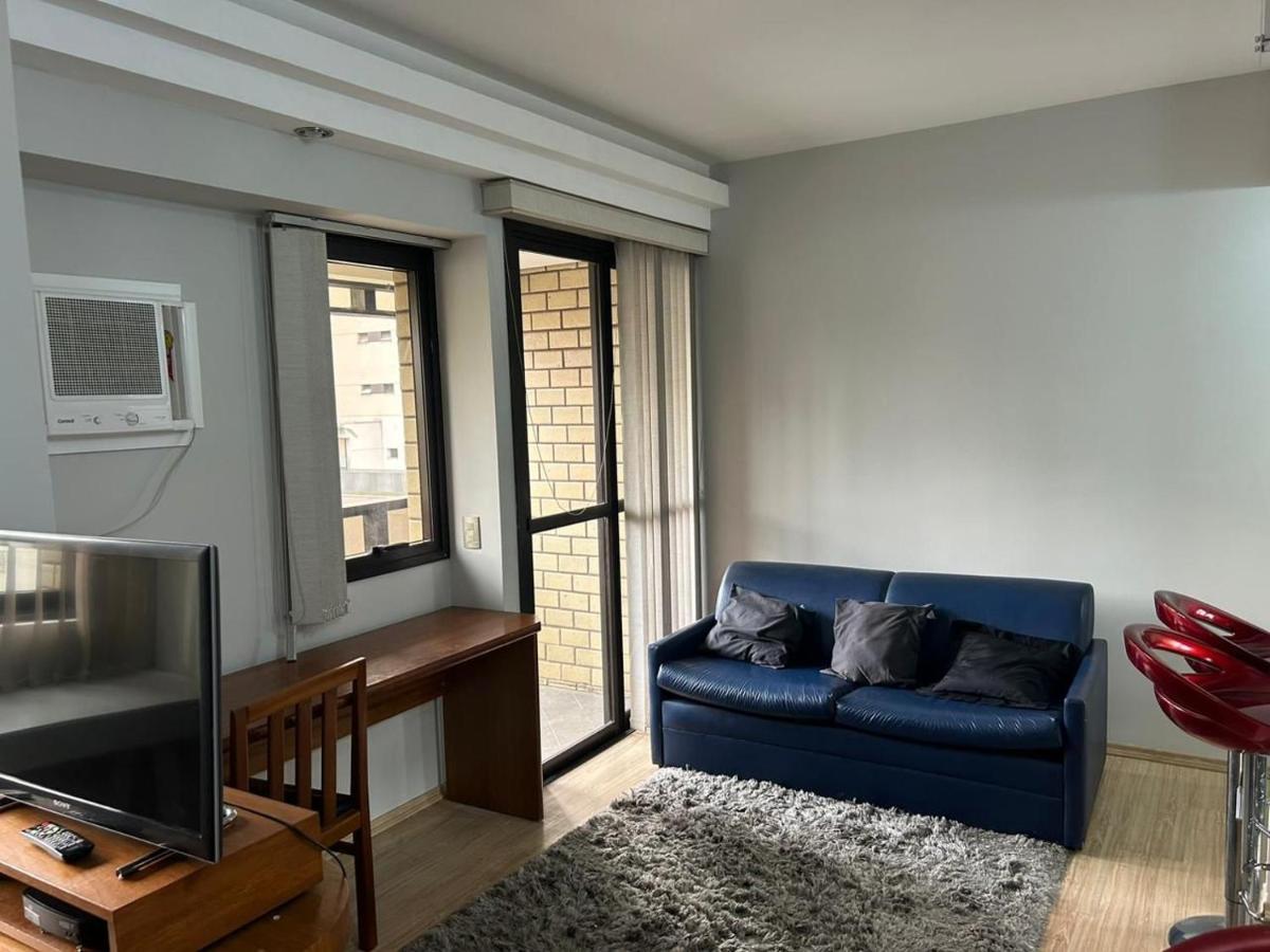 Aparthotel Qi Intelligence Flat à São Paulo Extérieur photo