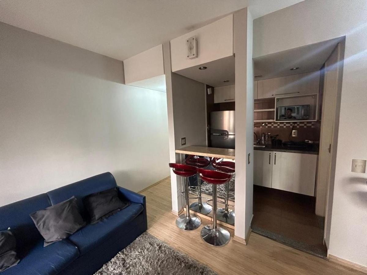 Aparthotel Qi Intelligence Flat à São Paulo Extérieur photo